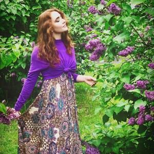 Meet your Posher, Julia